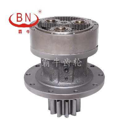 Sk135 rotary reducer assembly