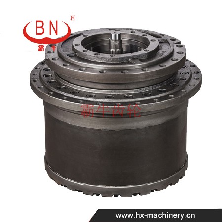 DH420-7_ Traveling reducer gearbox