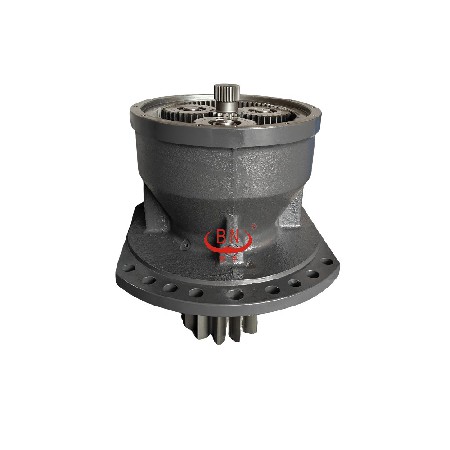 E374新款  回转减速箱