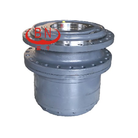 欧开O&K F100行走减速箱